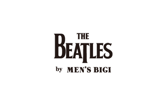 THE BEATLES by MEN'S BIGI