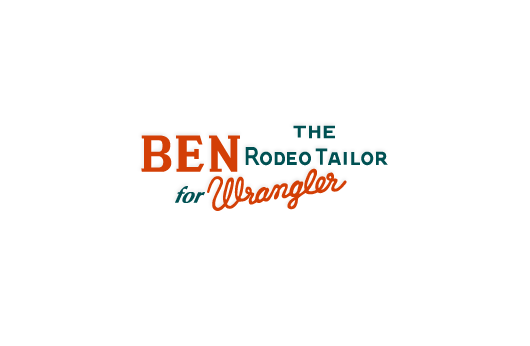 BEN THE RODEO TAILOR