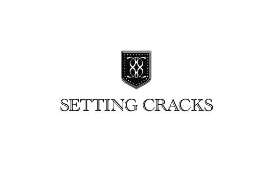 SETTING CRACKS