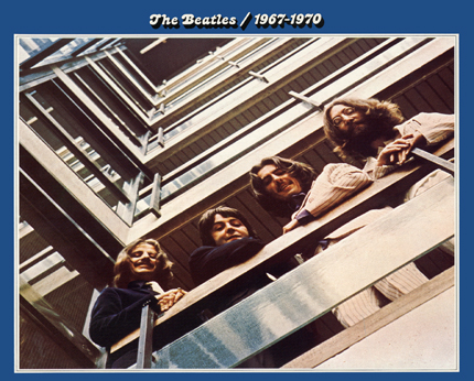 THE BEATLES by MEN'S BIGI