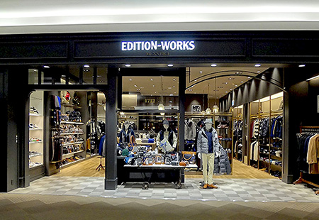 EDITION WORKS
