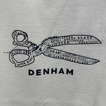 DENHAM(デンハム)×MEN'S BIGI⭐︎⭐︎