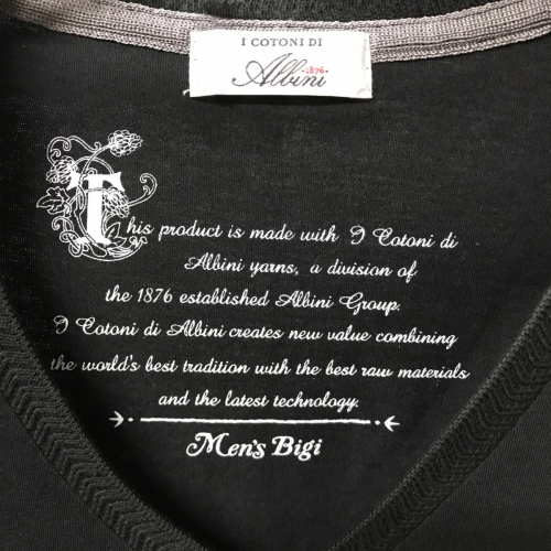 ☆ Albini  T-shirt ☆
