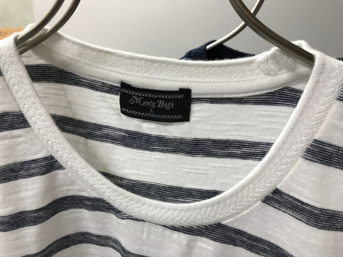 ☆ Indigo Border T ☆