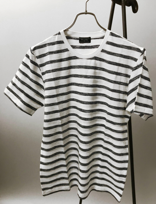 ☆ Indigo Border T ☆