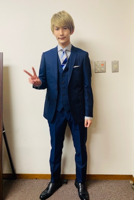 『JUNON』 2020/3/22発売号~梅津瑞樹様