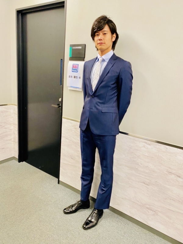 岩永徹也 様 『まるっとサタデー』 2020/7/18