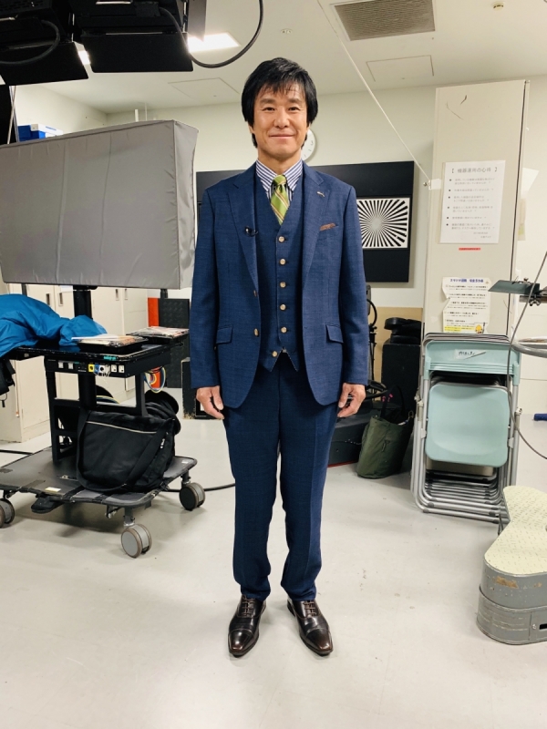 中山雅史 様 ～『報道ステーション』2020/10/21