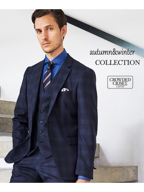 CROWDED CLOSET　2020A/W