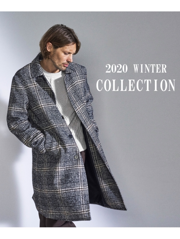 MEN'S BIGI 2020 WINTER