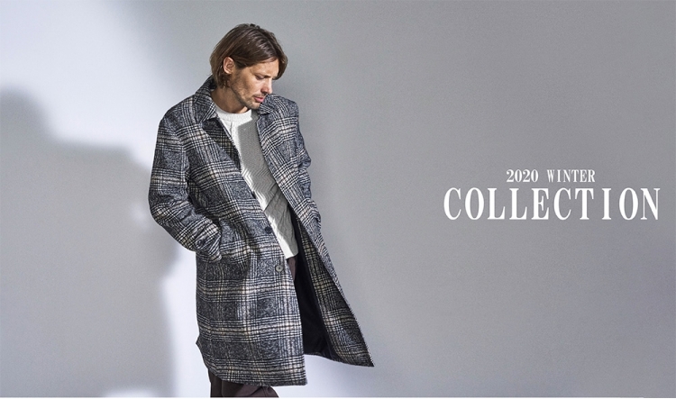 MEN'S BIGI 2020 A/W
