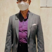 『信長を殺した男～本能寺の変 431年目の真実～』2020/8/29 ～ クリス・ペプラー様