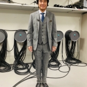 中山雅史 様 ～『報道ステーション』2020/11/3