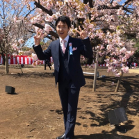 『桜を見る会』 2019/4/13 ～ 渡辺裕太様　