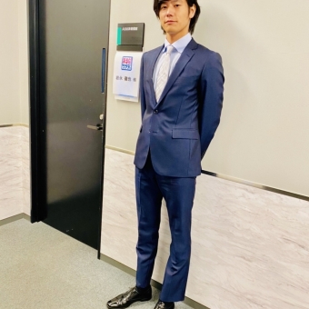 『まるっとサタデー』 2020/7/18 ~ 岩永徹也様