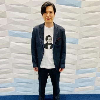 『+music』2020/8/24 ~清塚信也様