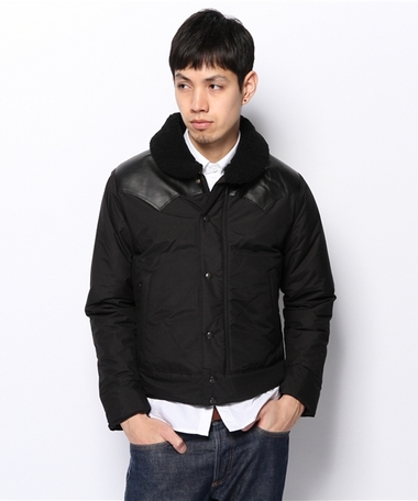 SETTING CRKCKS 【Rocky Mountain Featherbed】ダウンジャケット