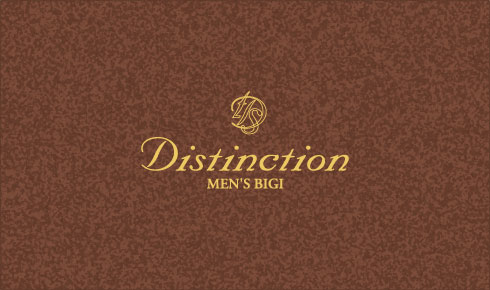 DISTINCTION MEN'S BIGI
